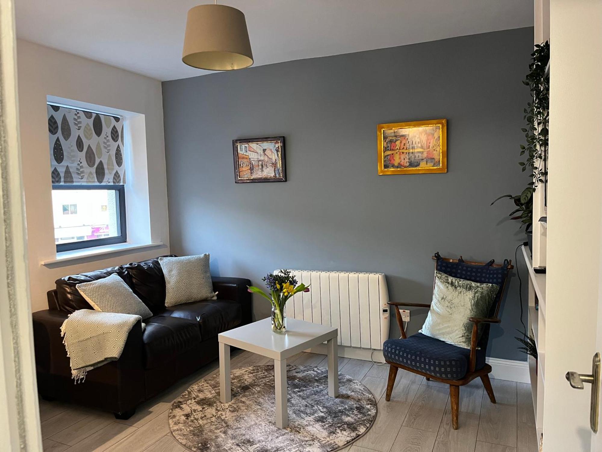 Appartamento Woodquay Mews Galway Esterno foto
