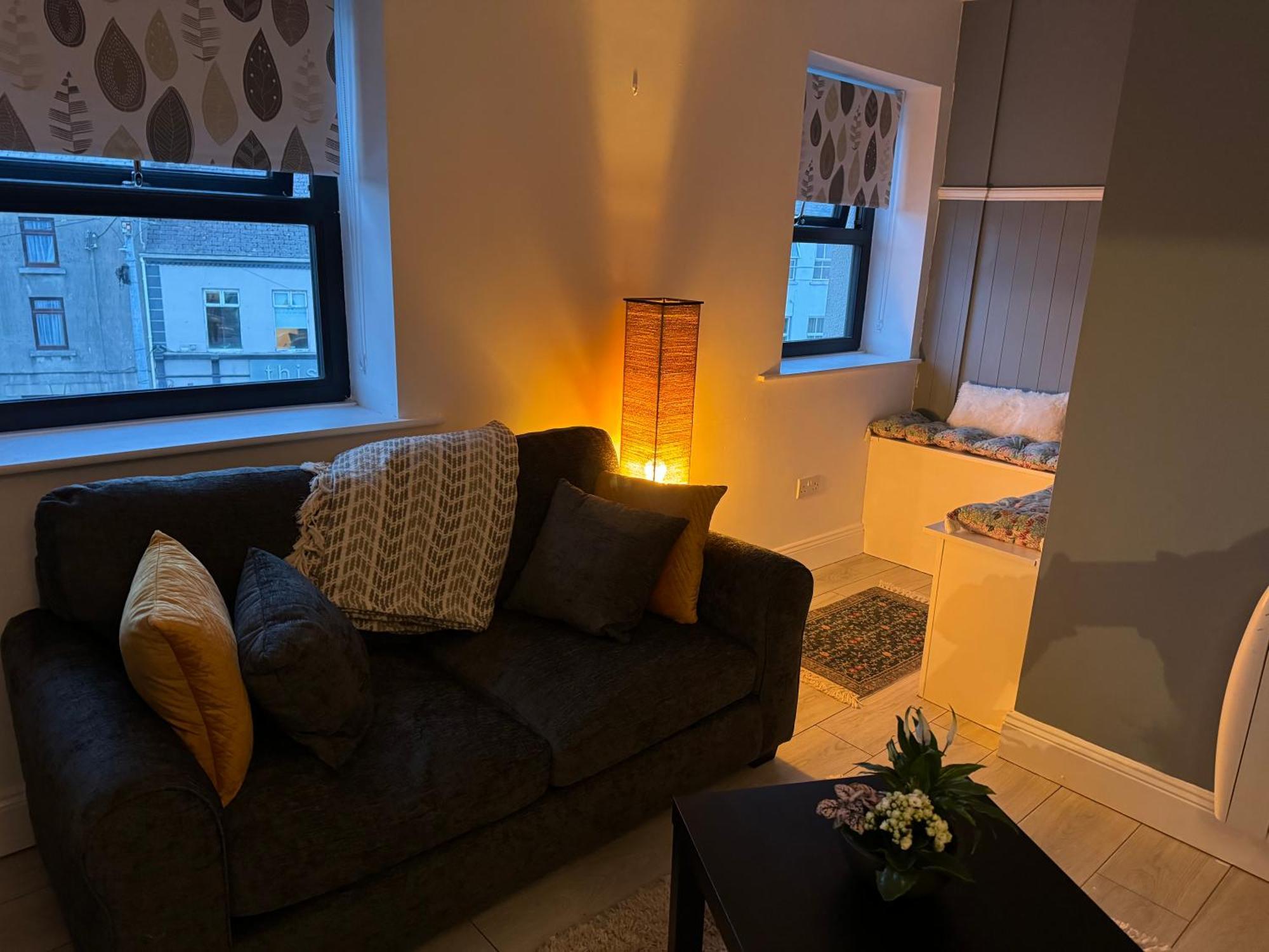Appartamento Woodquay Mews Galway Esterno foto